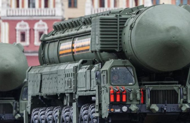 Россия может ударить по Украине Орешником уже в эти выходные — FT