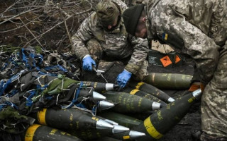 США виділили Україні пакет військової допомоги на $500 млн