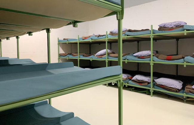 Швейцария обновит сеть ядерных укрытий для 9 миллионов граждан