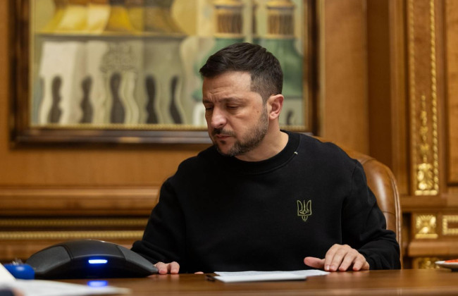 Владимир Зеленский впервые провел Технологическую Ставку