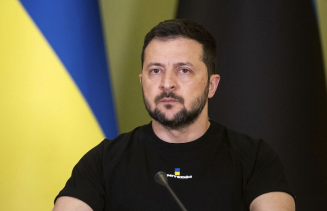 Зеленський наступного тижня зустрінеться в Брюсселі з лідерами ЄС і НАТО, щоб обговорити найближчі місяці війни