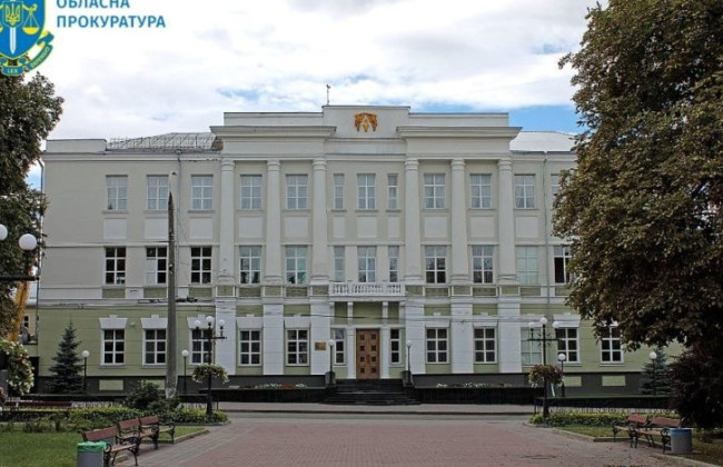 В Чернигове «Дом городского банка» возьмут под охрану как памятник архитектуры