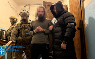 У Дніпрі затримали підозрюваного у вчиненні теракту у центрі міста