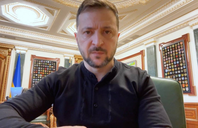 Украина имеет предварительные данные, что россияне начали применять в штурмах солдат КНДР – Президент