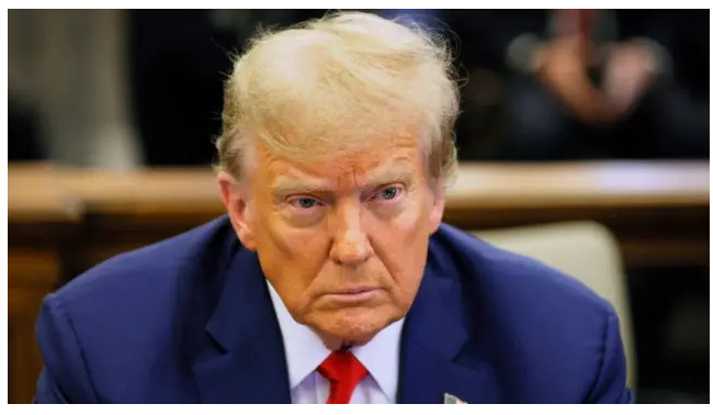 Трамп призвал сбивать замеченные над США загадочные беспилотники