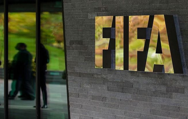 В МИД призвали ФИФА к публичным извинениям после карты Украины без Крыма