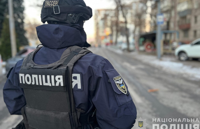 В центральном районе Днепра прогремел взрыв – погиб человек, среди раненых полицейские, что известно