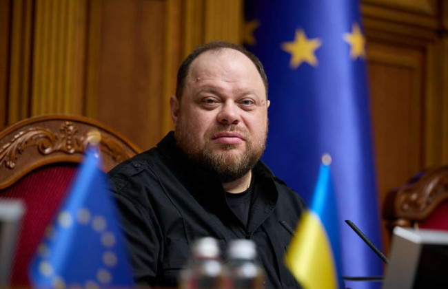 Руслан Стефанчук не исключает оптимизации работы Верховной Рады после войны