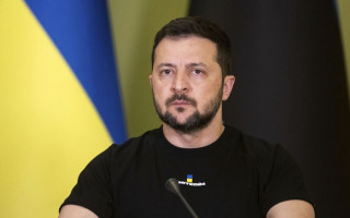 Зеленський наступного тижня зустрінеться в Брюсселі з лідерами ЄС і НАТО, щоб обговорити найближчі місяці війни