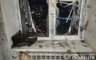 На Дніпропетровщині в руках 55-річного чоловіка вибухнула граната