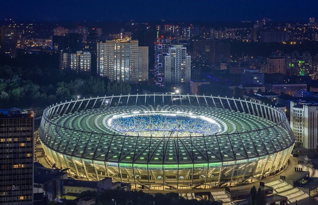 Суд обязал арендатора НСК «Олимпийский» оплатить более 650 тысяч гривен долга