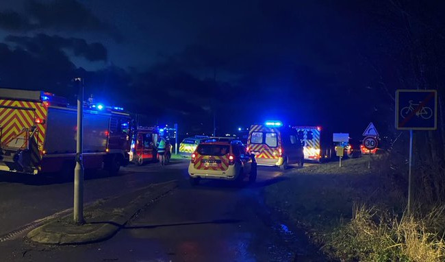 У Франції біля табору для біженців сталася стрілянина — загинуло 5 людей