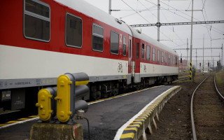 Отправлен первый рейс из Чопа в Братиславу с пересадкой из Киева