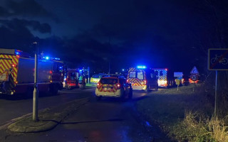 Во Франции возле лагеря для беженцев произошла стрельба — погибли 5 человек