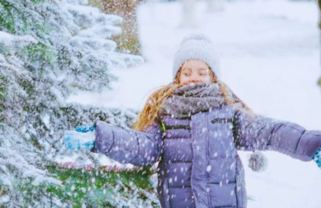 Как защитить детей во время зимних каникул – советы полиции