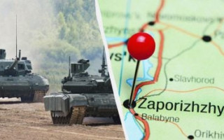 Голова Запорізької ОВА спростував чутки про наступ на Запоріжжя, назвавши їх ІПСО
