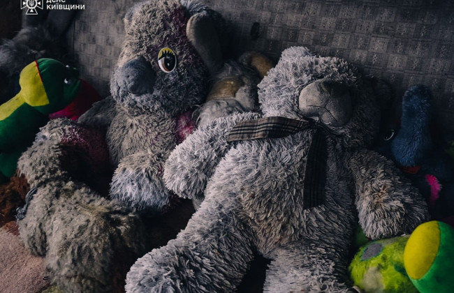 На Киевщине пожар в доме унес жизнь 4-летнего мальчика