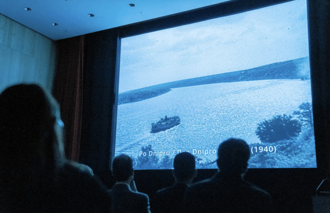 Германия передала Украине девять фильмов первой половины XX века