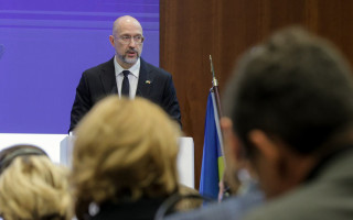 Денис Шмигаль заявив про прогрес України у зміцненні публічної доброчесності, який відзначила ОЕСР