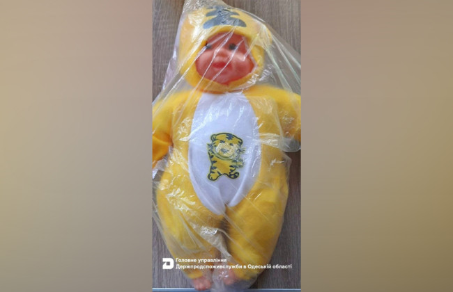 Опасные детские пупсы обнаружили в Одесской области – в чем угроза