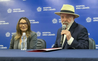 Президента Бразилии Лулу да Силву выписали из больницы