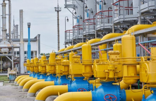 Евросоюз готовится пройти зиму без транзита газа из РФ через Украину — Bloomberg