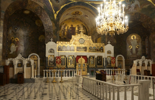 Трапезная не является храмом, а просветительские мероприятия законны – Заповедник Киево-Печерской лавры