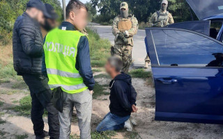 В Днепре судили «фотографа», который снимал военные объекты для врага