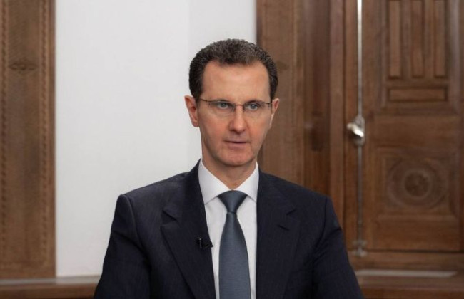 Башар Асад сделал первое заявление после побега из Сирии