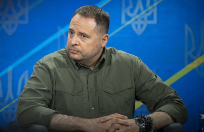 Реальные мирные переговоры могут начаться только тогда, когда Россия потеряет способность воевать – Ермак