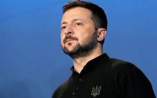 «Хто знає, може в наступному році ми можемо розраховувати», – Зеленський про закінчення війни та вступ до ЄС і НАТО