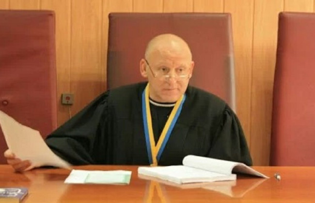 Ушел из жизни судья Приморского районного суда Одессы в отставке Виктор Попревич