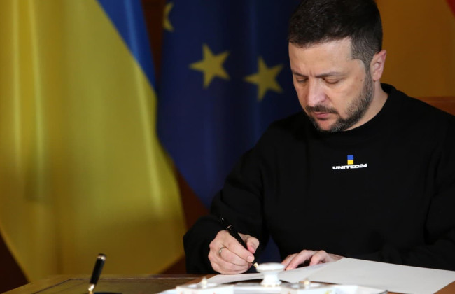 Осужденные, которые не могут заплатить штраф, будут работать на общественных работах – Зеленский подписал закон