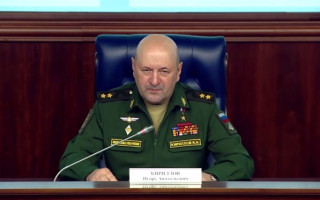 В Москве подорвали генерала, начальника войск радиационной и химической защиты РФ
