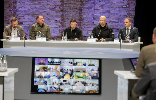 Президент Зеленський заявив, що Україна не потребує посередництва Орбана у відносинах зі США