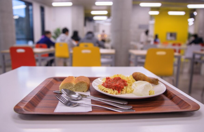 Понад 2,6 млрд грн, наданих Єврокомісією, Кабмін спрямував на гаряче харчування дітей у школах