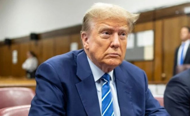 Дело Трампа о скрытых платежах — суд отказался отменить вердикт присяжных