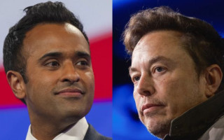 Илон Маск и Вивек Рамасвами хотят сократить штат госслужащих США на рекордные 75%