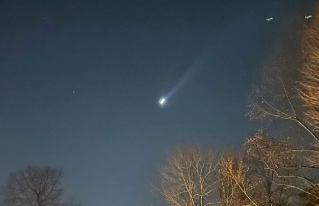 Неизвестные дроны в небе над Нью-Джерси — в США объяснили, несут ли они угрозу национальной безопасности