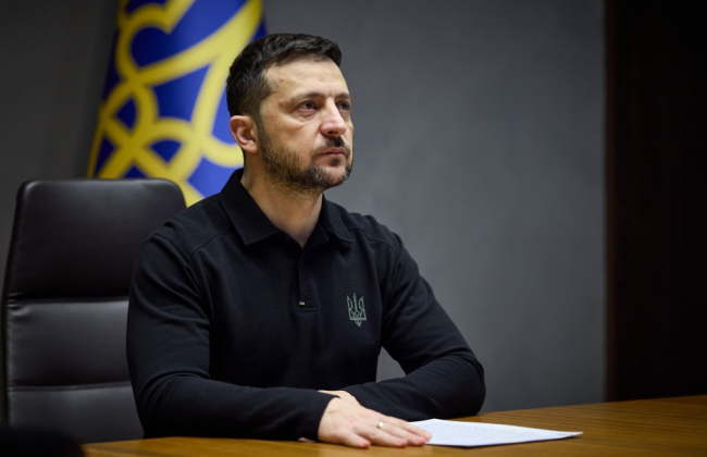 Слышали сигналы партнеров, но этот разговор нечестный — Зеленский отверг возможность снижения мобилизационного возраста