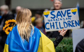 В Україні створять реєстр відомостей щодо дітей, яких депортувала Росія