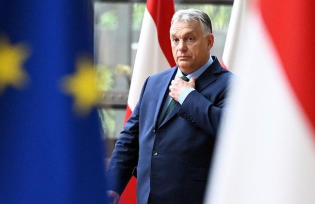 Орбан зробив чергову заяву про «перемир’я» після критики Зеленського