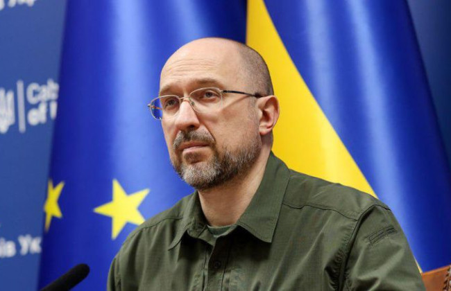 Украина получила 4,1 млрд евро от ЕС по программе Ukraine Facility, — Денис Шмыгаль