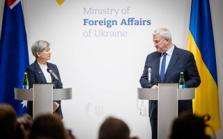 Посольство Австралії відновлює роботу в Україні