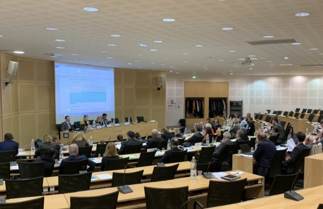 КСЕС утвердил Заключение о дисциплинарной ответственности судей – документ