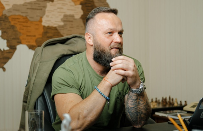 Правоохоронці затримали голову КРАІЛ Івана Рудого