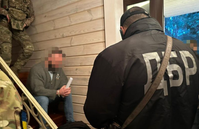 У затриманого голови Комісії з регулювання азартних ігор Івана Рудого виявили кокаїн у великих розмірах — ДБР