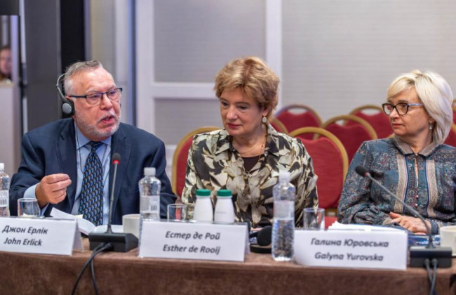 Этическое поведение судей должно обеспечивать объективность и беспристрастность их деятельности, — судья КСУ Галина Юровская