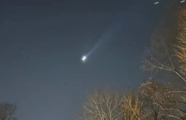 В США ежедневно наблюдают неизвестные дроны над военными объектами и аэропортами