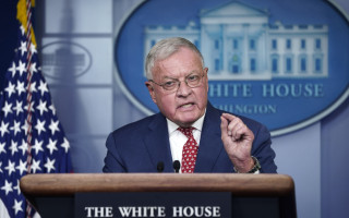Спецпредставитель Трампа по Украине Кит Келлог в начале января планирует посетить Киев